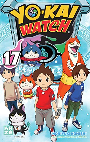 Yo-kai watch. Vol. 17