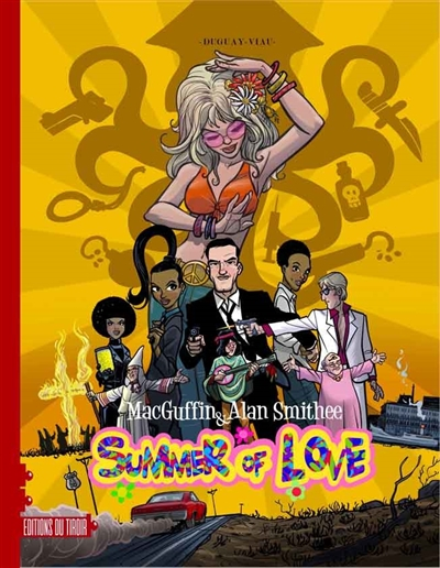 MacGuffin & Alan Smithee. Vol. 3. Summer of love