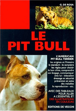 L'american pit bull terrier