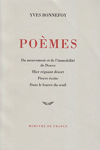 Poèmes