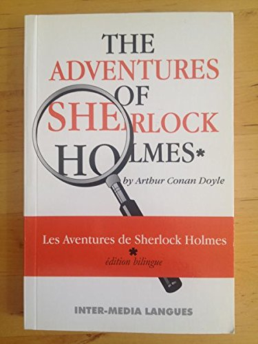 the adventures of scherlock holmes i / les aventures de sherlock holmes : the adventure of the noble