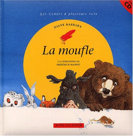 La moufle : un conte ukrainien