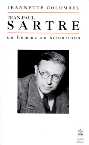 Jean-Paul Sartre : un homme en situation
