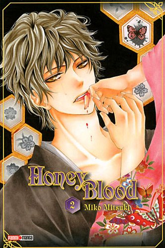 Honey blood. Vol. 2