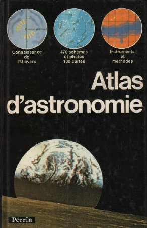 atlas d'astronomie