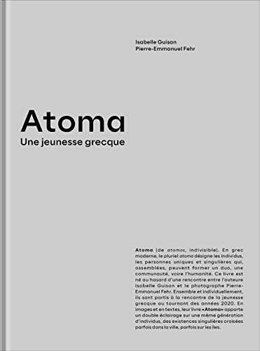 Atoma : une jeunesse grecque