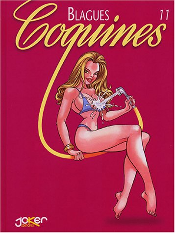 Blagues coquines, tome 11