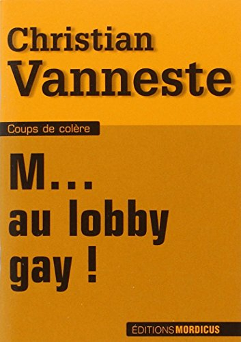 M... au lobby gay !