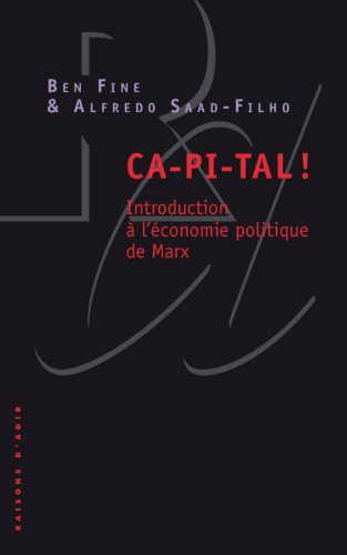 CA-PI-TAL ! : introduction à l'économie politique de Marx