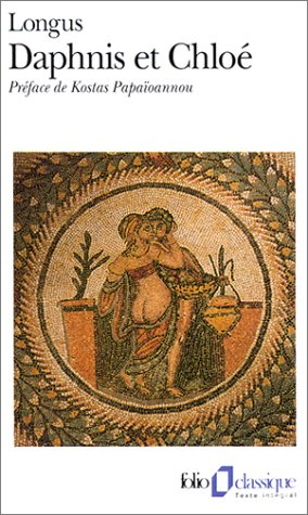 La pastorale de Daphnis et Chloé. Histoire véritable