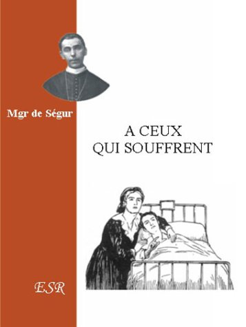 a ceux qui souffrent