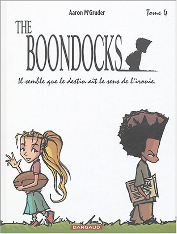 The Boondocks. Vol. 4