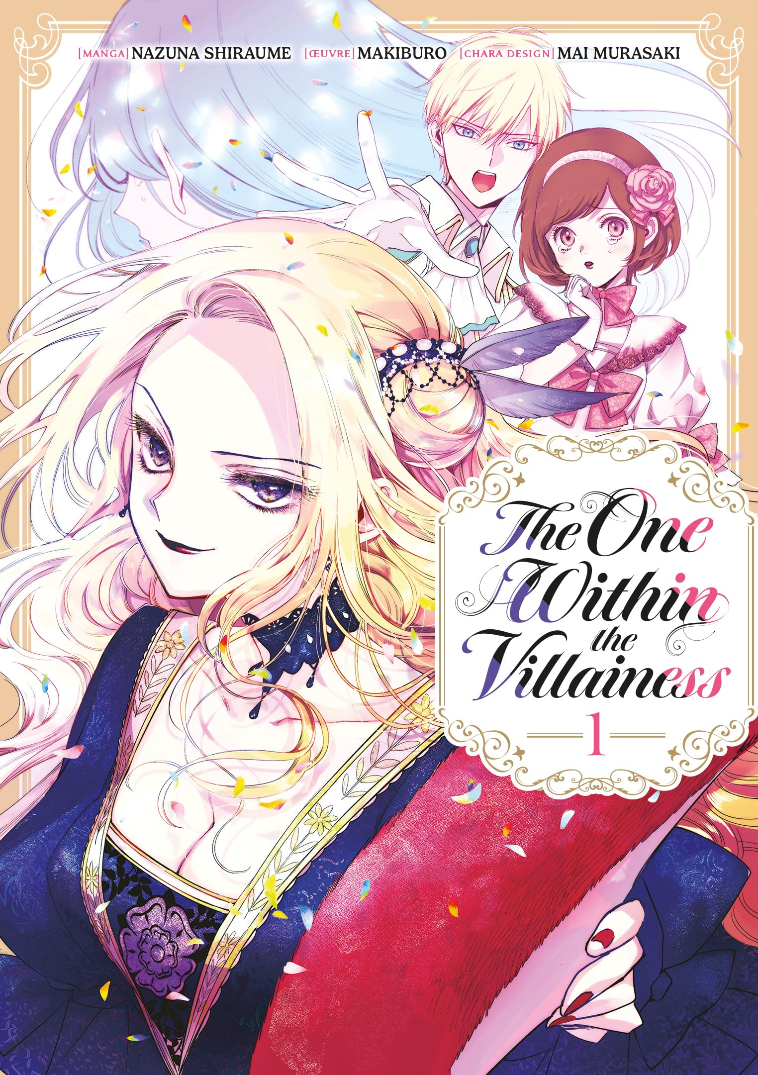 The one within the villainess. Vol. 1