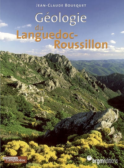 Géologie du Languedoc-Roussillon