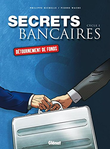 Secrets bancaires : coffret. Cycle 1