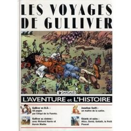 Les voyages de Gulliver