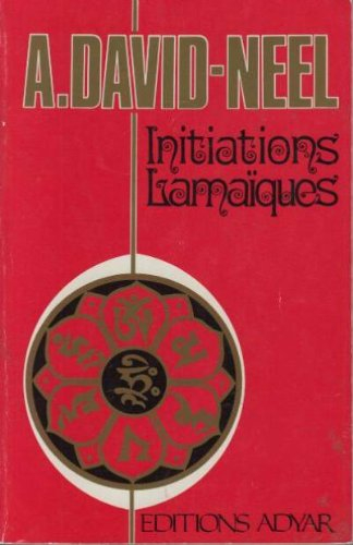initiations lamaïque
