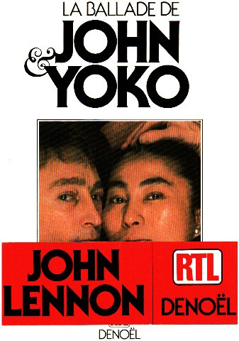 La ballade de John et Yoko
