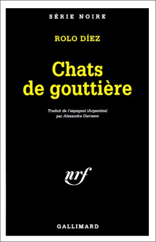 Chats de gouttière