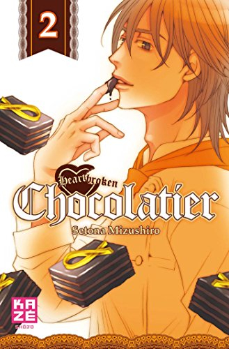 Heartbroken chocolatier. Vol. 2