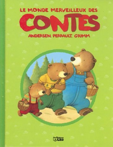 Le monde merveilleux des contes