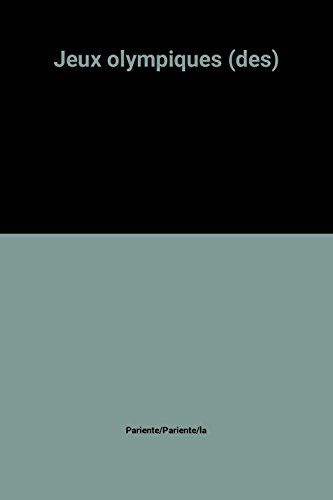 La Fabuleuse histoire des jeux Olympiques : été