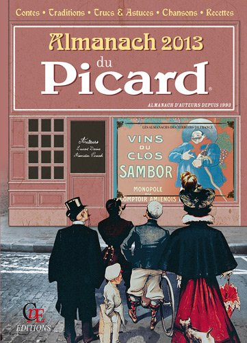 L'almanach du Picard 2013