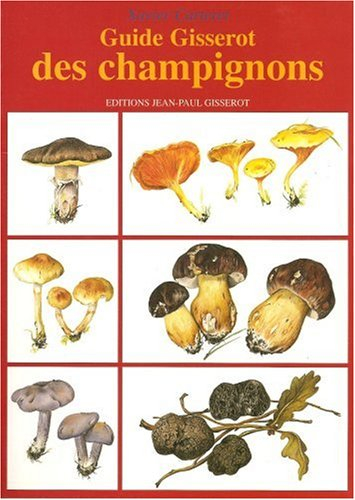 Guide Gisserot des champignons