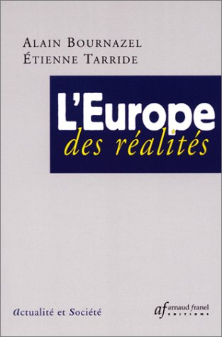 l'europe des réalités