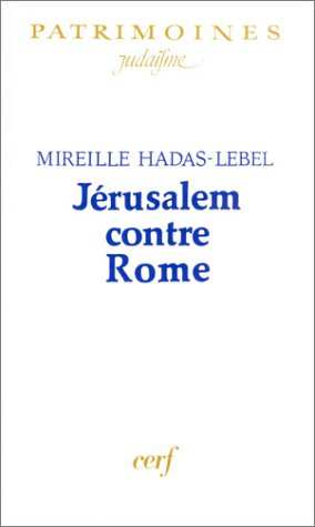 Jérusalem contre Rome
