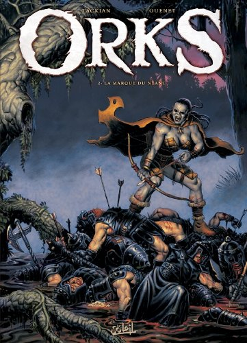Orks. Vol. 2. La marque du néant