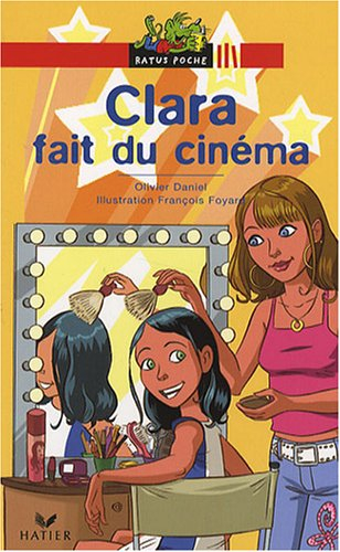 Clara fait du cinéma