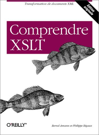 Comprendre XSLT