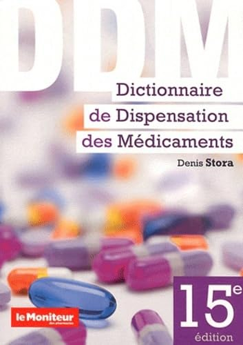 Dictionnaire de dispensation des médicaments