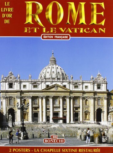 roma e il vaticano. ediz. francese