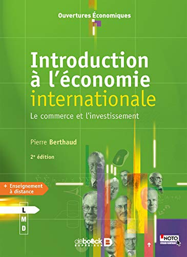 Introduction à l'économie internationale : le commerce et l'investissement