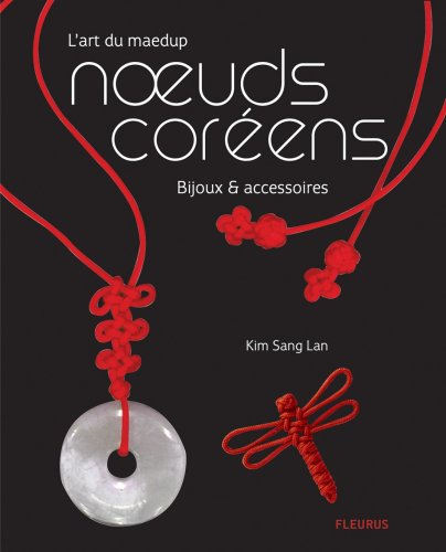 Noeuds coréens : l'art du maedup, bijoux et accessoires