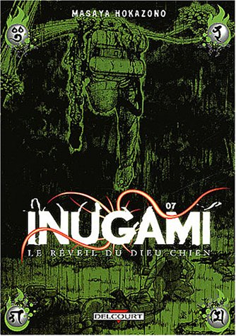 Inugami : le réveil du dieu chien. Vol. 7