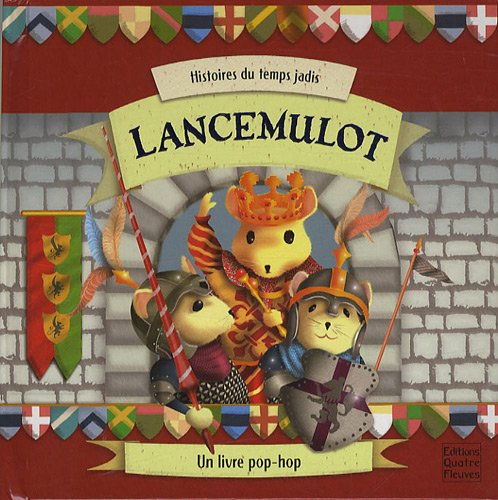 Lancemulot : un livre pop-hop