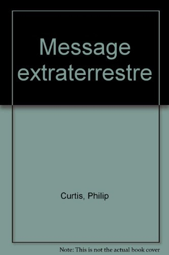 message extraterrestre