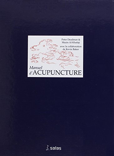 Manuel d'acupuncture