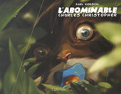 L'abominable Charles Christopher. Vol. 1