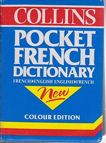 mini dictionnaire francais-anglais et anglais-francais. 2ème édition