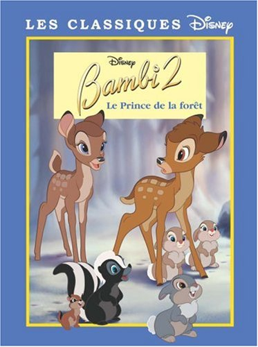 Bambi 2, le prince de la forêt