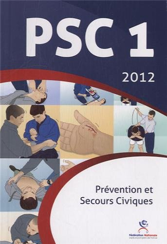 prévention et secours civiques : psc1