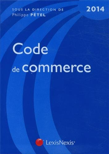 Code de commerce 2014