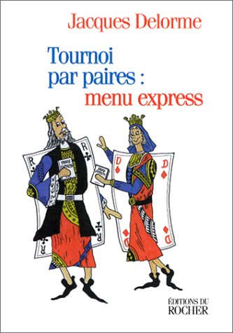 Tournois par paires : menu express