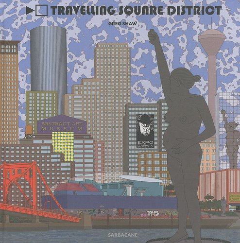 Travelling square district - Greg Shaw