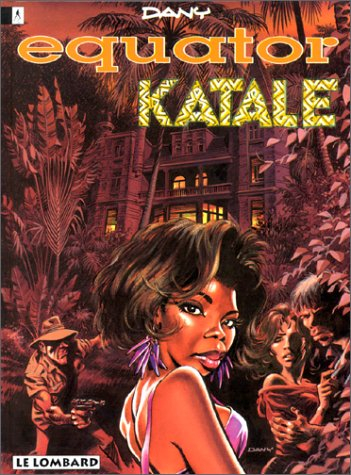 Equator. Vol. 2. Katale