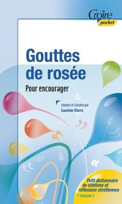 gouttes de rosee